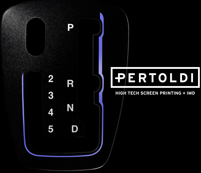 PERTOLDI | HIGH TECH SCREEN PRINTING + IMD